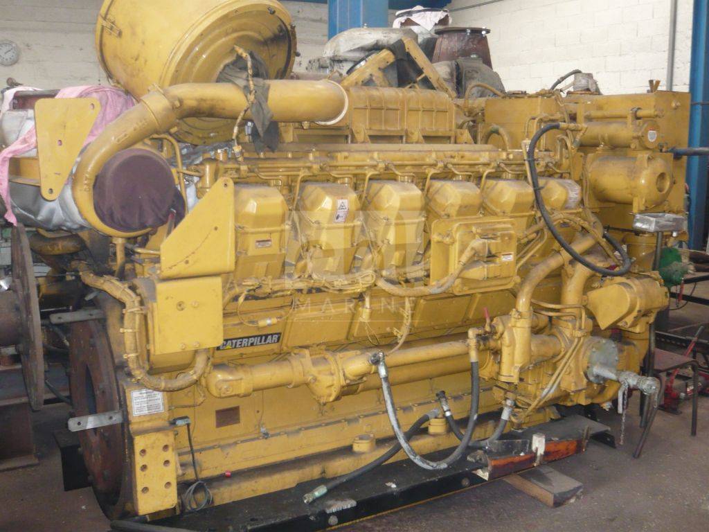 marine engine